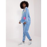 Italy Moda Set-DHJ-KMPL-8655.05-light blue | shoptok.hr