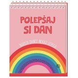 Mladinska Knjiga Polepšaj si dan: naredi danes nekaj lepega Cene