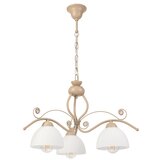 Brilagi Luster na lancu ANTICO MODERN 3xE27/60W/230V bež | Eponuda.com