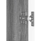  Kreveta Siva sonoma 66 x 34,5 x 90 cm Konstruirano drvo | shoptok.hr