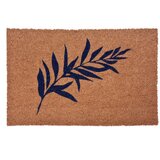 Master Otirač za noge PVC Kokos-Fern blue 40x60x1,5cm | Eponuda.ba