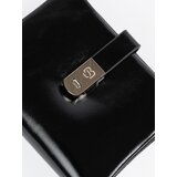 Shelvt Black elegant women's wallet | shoptok.hr