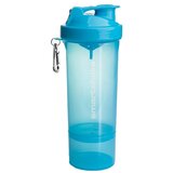 WORKOUT smartshake slim 500ml neon blue | ePonuda.com