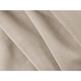 Micadoni Bež oblazinjena zakonska postelja s prostorom za shranjevanje z letvenim dnom 160x200 cm Mount – | Shoptok.si