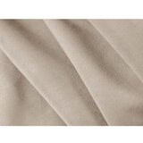 Micadoni Bež tapecirani bračni krevet s prostorom za odlaganje s podnicom 160x200 cm Mount – | shoptok.hr