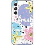  torbica silikonska print skin za samsung A546B galaxy A54 5G fresh pastel Cene