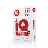 Fotokopir papir A4/80gr iq economy + plus Cene'.'