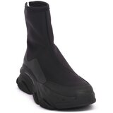 Steve Madden Polškornji VROOMS Črna Cene