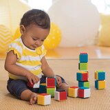 Infantino kocke Press & Stay Sensory Blocks | shoptok.hr