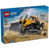 Lego 60466 Rumeni buldožer | Shoptok.si