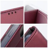 Oem SMART MAGNETO futrola za HONOR Magic 7 LITE bordo boja | shoptok.hr