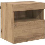 TV zidni ormari Zidne 2 pcs Umjetnički hrast 40 x 30 x 40 cm | Eponuda.ba