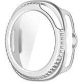 INF eleganten ovitek za samsung watch Ultra2 in Watch8 classic silver, (5000078976) | Shoptok.si