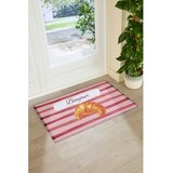 Artsy Doormats Predpražnik iz PVC-ja 40x70 cm Croissant Bonjour – | Shoptok.si
