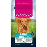 Eukanuba Premium Nutrition Adult Large & Giant Breed janjetina i riža - 3 kg Cijene