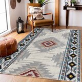 Mila Home Periva staza 80x200 cm Ethnic Geo – | shoptok.hr
