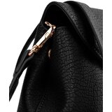 Vuch Crossbody torba Leera Black, 16 x 28 cm | shoptok.hr