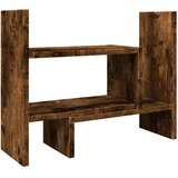  Organizator za pisalno mizo dim. hrast 38,5x17x39 cm inž. les, (21413935) | Shoptok.si