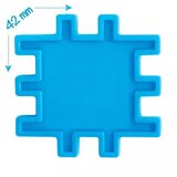  Male kocke - plastična gradbena igrača s kolesi - 120 kosov | Shoptok.si