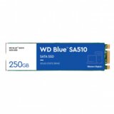 Western Digital Blue SA510 250 GB M.2 Serial ATA III Cijene
