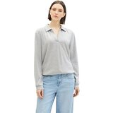 Tom Tailor 1039116 ženska bluza, sivi Cene