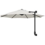  Suncobran s nogom Pijesak Poliester Aluminij Velik Sklopivi | shoptok.hr