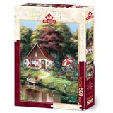  Puzzle 1/500 art 5078 ( 49504 ) Cene