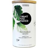 I WANT YOU NAKED aromatična kopel recharge baby! - 620 g Cene