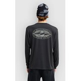 Billabong Diamond Vision Long Sleeve T-Shirt washed black | Shoptok.si