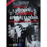 Knjiga Komerc Gideon Greif - Jasenovac, Aušvic Balkana Cene