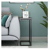 Hanah home pomoćni stočić narin anthracite black | Eponuda.com