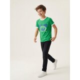 Sinsay Pamučna majica s printom | shoptok.hr