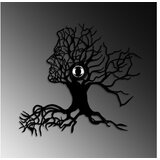 Opviq tree man black wall lamp | ePonuda.com