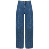 NOCTURNE Traperice plavi traper | shoptok.hr
