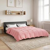 Puni pokrivač za cijelu godinu Šonerisan Ružičasta 220 x 240 cm | shoptok.hr