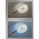 Fischer & Honsel LED zatemnitvena stoječa svetilka v srebrni barvi (višina 180 cm) Dent – | Shoptok.si
