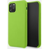  Gumijasti / gel etui Silicone Lite za Apple iPhone 13 Pro (6.1") - zeleni Cene