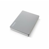 Toshiba canvio flex 2TB, eksterni hdd, usb 3.2, sivi (HDTX120ESCAAU)