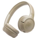 JBL Tune 530BT Bežične Slušalice s Trakom za Glavu – Bež Cijene