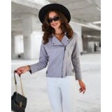 Resti Women's eco-suede ramoneskin jacket with pockets | Shoptok.si