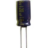 Panasonic elektrolitski kondenzator radijalno ožičen 3.5 mm 470 µF 16 V/DC 20 % (Ø x V) 8 mm x 11.5 mm 1 St. | Eponuda.ba