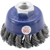 BGS Četka žičana lončasta 65mm M14 - Upl. žica 3980 bp23 | shoptok.hr