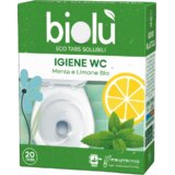 biolù Eko tablete za čišćenje WC školjke - 20 komada | shoptok.hr