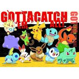 Ravensburger Pokemon puzzle 4x100pcs | shoptok.hr