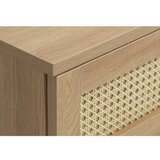 Unique Furniture TV omarica v hrastovem dekorju 120x43 cm Pensacola – | Shoptok.si
