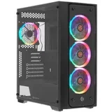 ponos TG4 window black, 0R20B00198