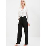 Trendyol ženske pantalone Twoss21Pl0155, Crna | Eponuda.com