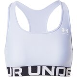 Under Armour Sportski grudnjak 'Authentics' lila / crna / bijela | shoptok.hr