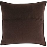 Zoeppritz Blazina, Mehki flis temno rjava - 40x40 cm Cene