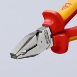 Knipex Kombinirana kliješta velike snage (02 06 180) | shoptok.hr